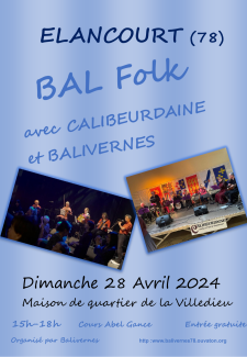 Association Balivernes - Bal Folk