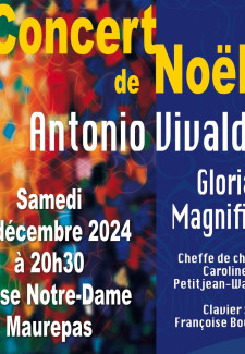 Concert de Noël