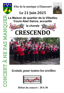 Fête de la musique à Élancourt