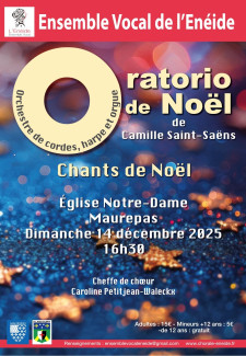 Ensemble vocal de l'Eneide