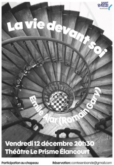 3A Contes en bande: lecture théatralisée 