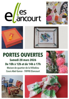 Elles elancourt: portes ouvertes