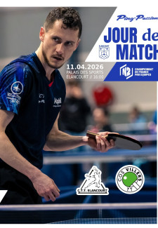 CTTE: rencontres tennis de table N2