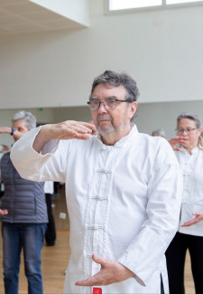 Journée mondiale du taï chi chuan