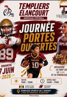 AFC Les Templiers: portes ouvertes