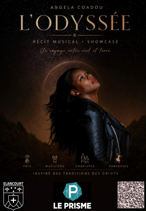L’Odyssée – Spectacle musical immersif