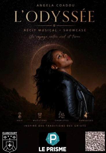 L’Odyssée – Spectacle musical immersif